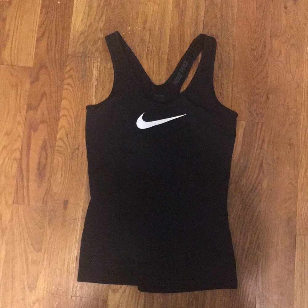 nike athletic tank